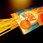 Honey Milk Pretz