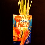 Honey Milk Pretz