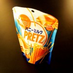 Honey Milk Pretz